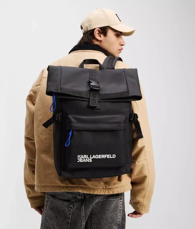 MOCHILA RECUBIERTA
