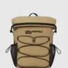 Mochila utilitaria con cordón