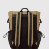 Mochila utilitaria con cordón