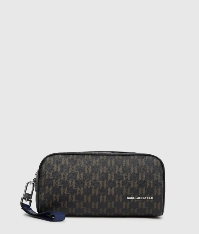 Neceser K/Monogram Kanvas