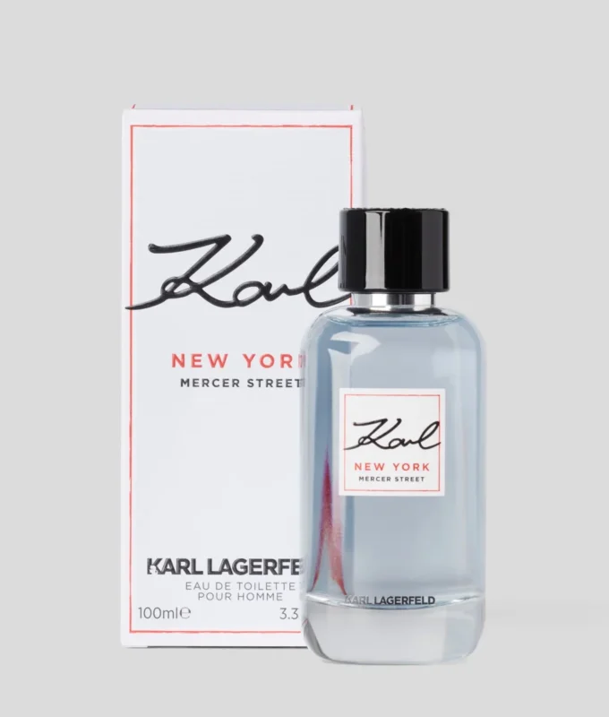 Nueva York, Places by Karl, 100 ml