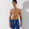 PANTALÓN CORTO CON LOGOTIPO