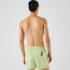 PANTALÓN CORTO CON LOGOTIPO
