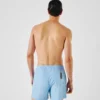 PANTALÓN CORTO CON LOGOTIPO