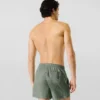 PANTALÓN CORTO CON LOGOTIPO