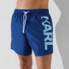 PANTALÓN CORTO CON LOGOTIPO