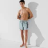 PANTALÓN CORTO CON LOGOTIPO