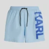 PANTALÓN CORTO CON LOGOTIPO