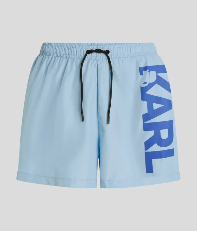 PANTALÓN CORTO CON LOGOTIPO