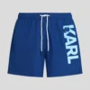 PANTALÓN CORTO CON LOGOTIPO