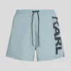 PANTALÓN CORTO CON LOGOTIPO