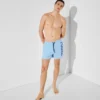 PANTALÓN CORTO CON LOGOTIPO