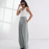 PANTALONES ANCHOS A MEDIDA