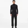 Pantalones bouclé