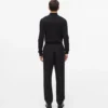 Pantalones bouclé