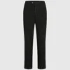 Pantalones bouclé
