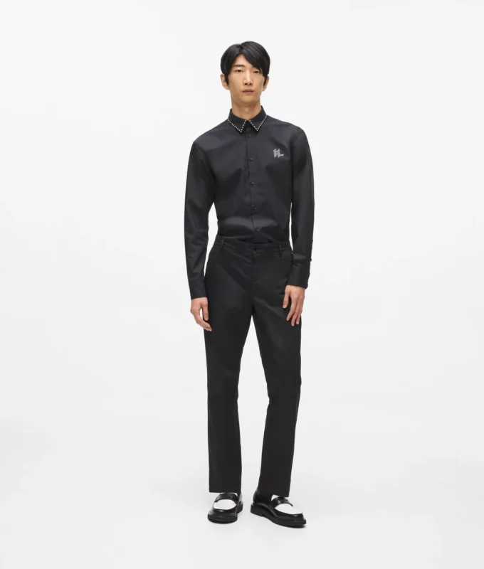 Pantalones chinos clásicos