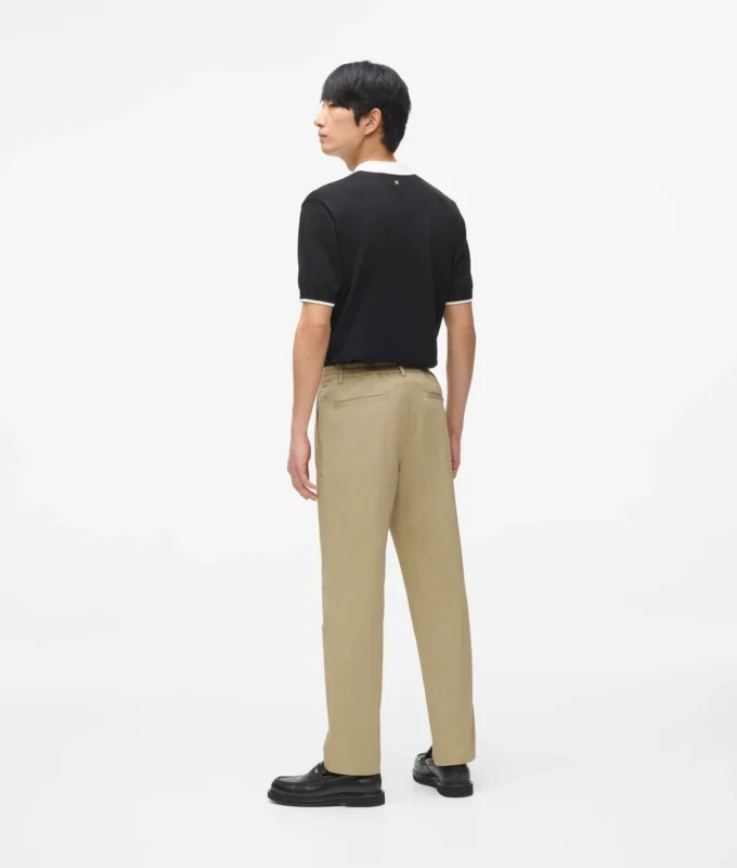 Pantalones chinos clásicos