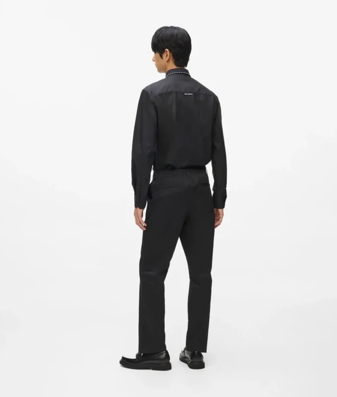 Pantalones chinos clásicos