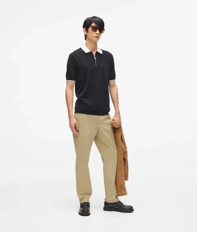 Pantalones chinos clásicos