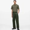 Pantalones chinos holgados