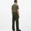 Pantalones chinos holgados