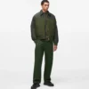 Pantalones chinos holgados