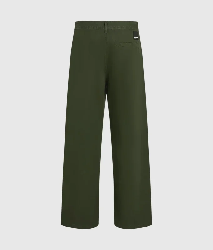 Pantalones chinos holgados