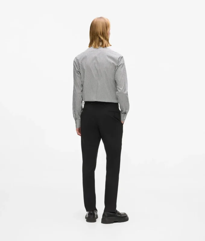Pantalones clásicos de sastrería
