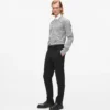 Pantalones clásicos de sastrería