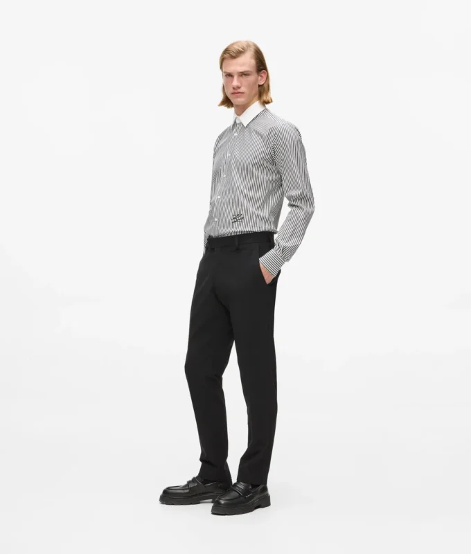Pantalones clásicos de sastrería