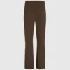 Pantalones con botones a presión