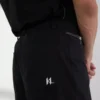 PANTALONES CON COSTURAS EN CONTRASTE