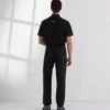 PANTALONES CON COSTURAS EN CONTRASTE