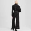 PANTALONES CON COSTURAS EN CONTRASTE