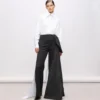 Pantalones con detalle de lazo KL Studio