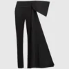 Pantalones con detalle de lazo KL Studio