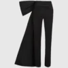 Pantalones con detalle de lazo KL Studio