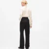 Pantalones con estampado integral