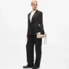 Pantalones con estampado integral