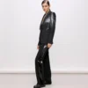 Pantalones con lentejuelas KL Studio