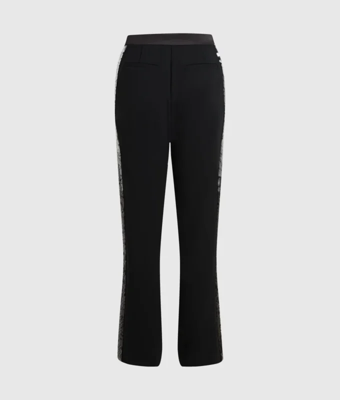 Pantalones con lentejuelas KL Studio