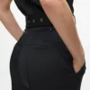 Pantalones con tachuelas Karl DNA
