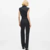 Pantalones con tachuelas Karl DNA