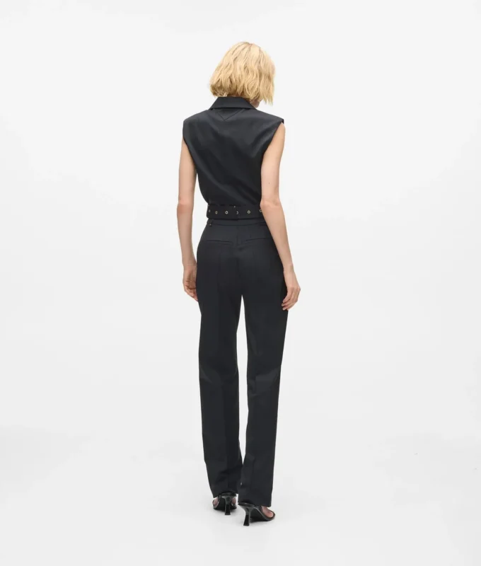 Pantalones con tachuelas Karl DNA