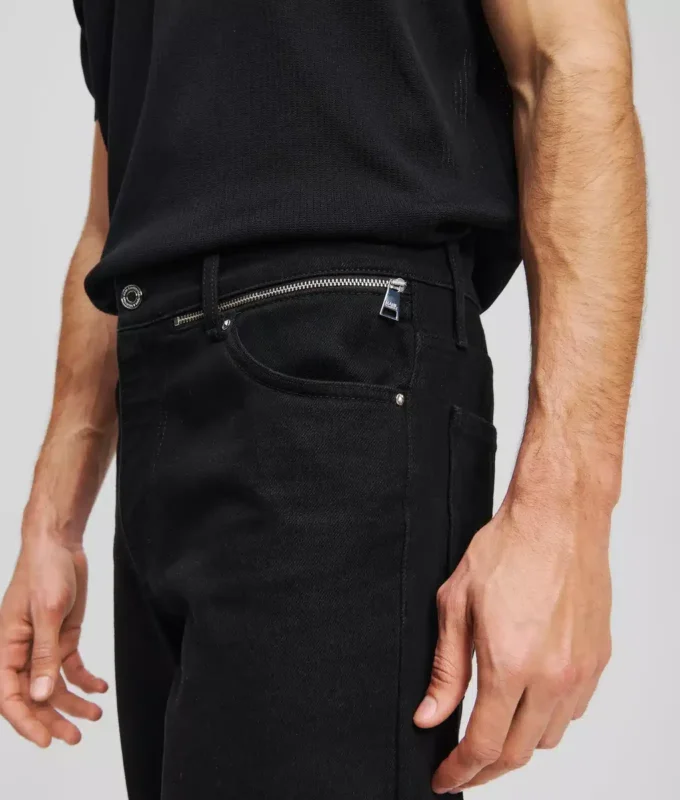 PANTALONES CONZIP Y CORTES CONO