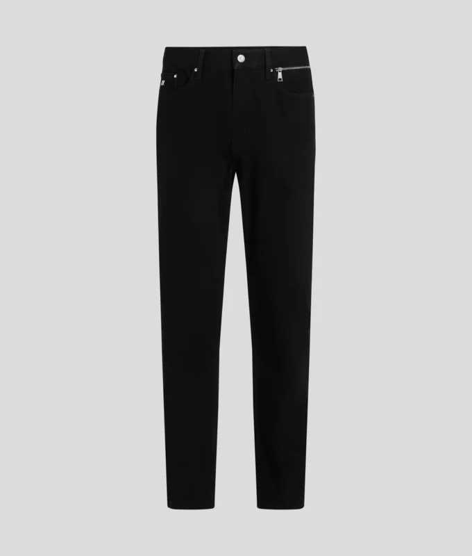 PANTALONES CONZIP Y CORTES CONO