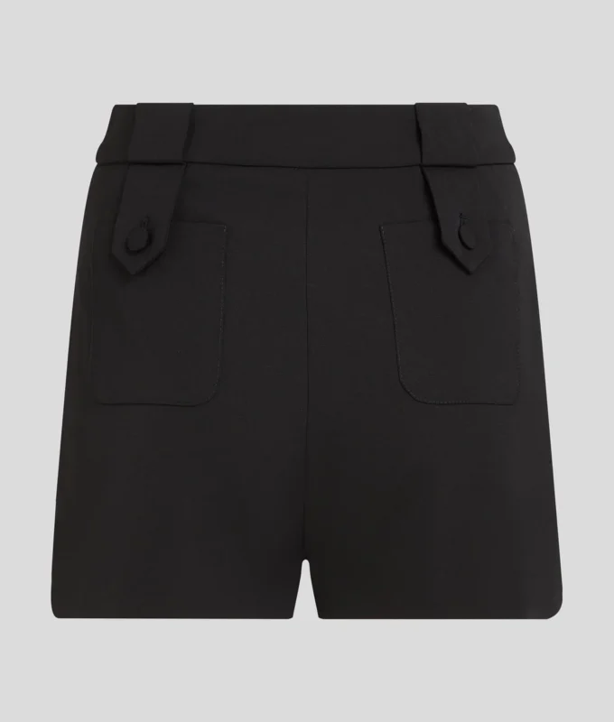 PANTALONES CORTOS A MEDIDA DE KL STUDIO