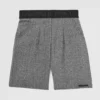 Pantalones cortos bouclé para niña