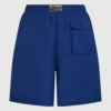 PANTALONES CORTOS DE BAÑO LARGOS CON LOGOTIPO